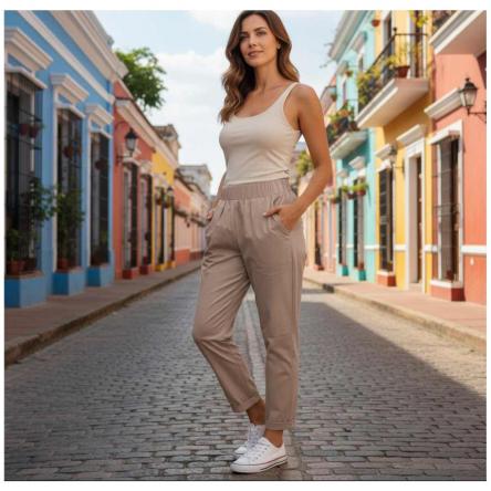 Pantalone Donna LIU JO TA6255TS922 61412