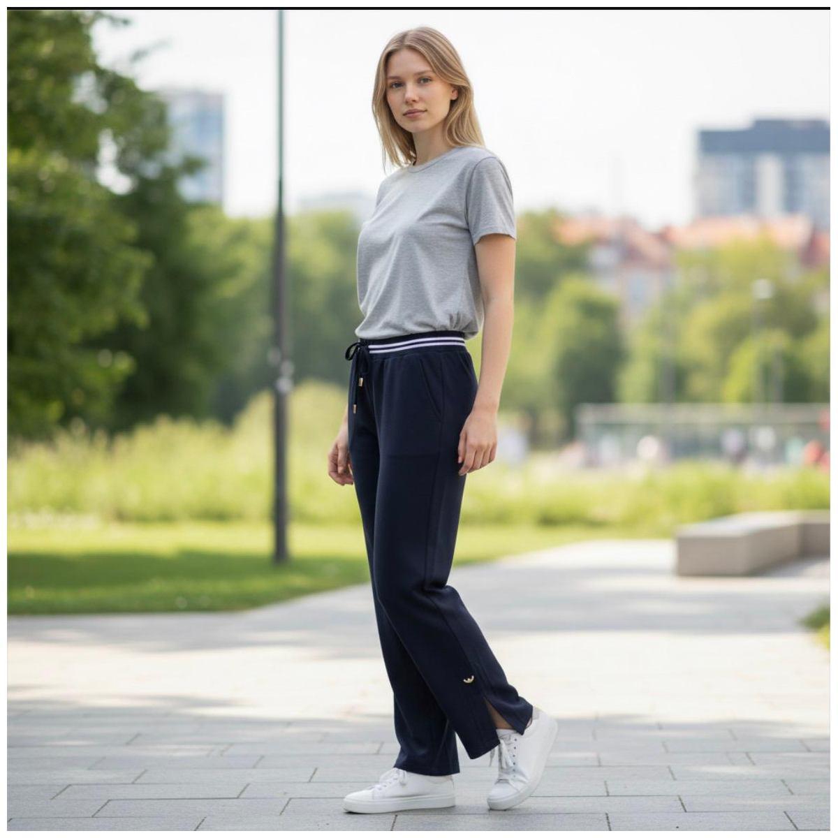 Pantalone Donna LIU JO TA6280J5942 93924