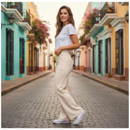 Pantalone Donna LIU JO TA6026JS182 X0659
