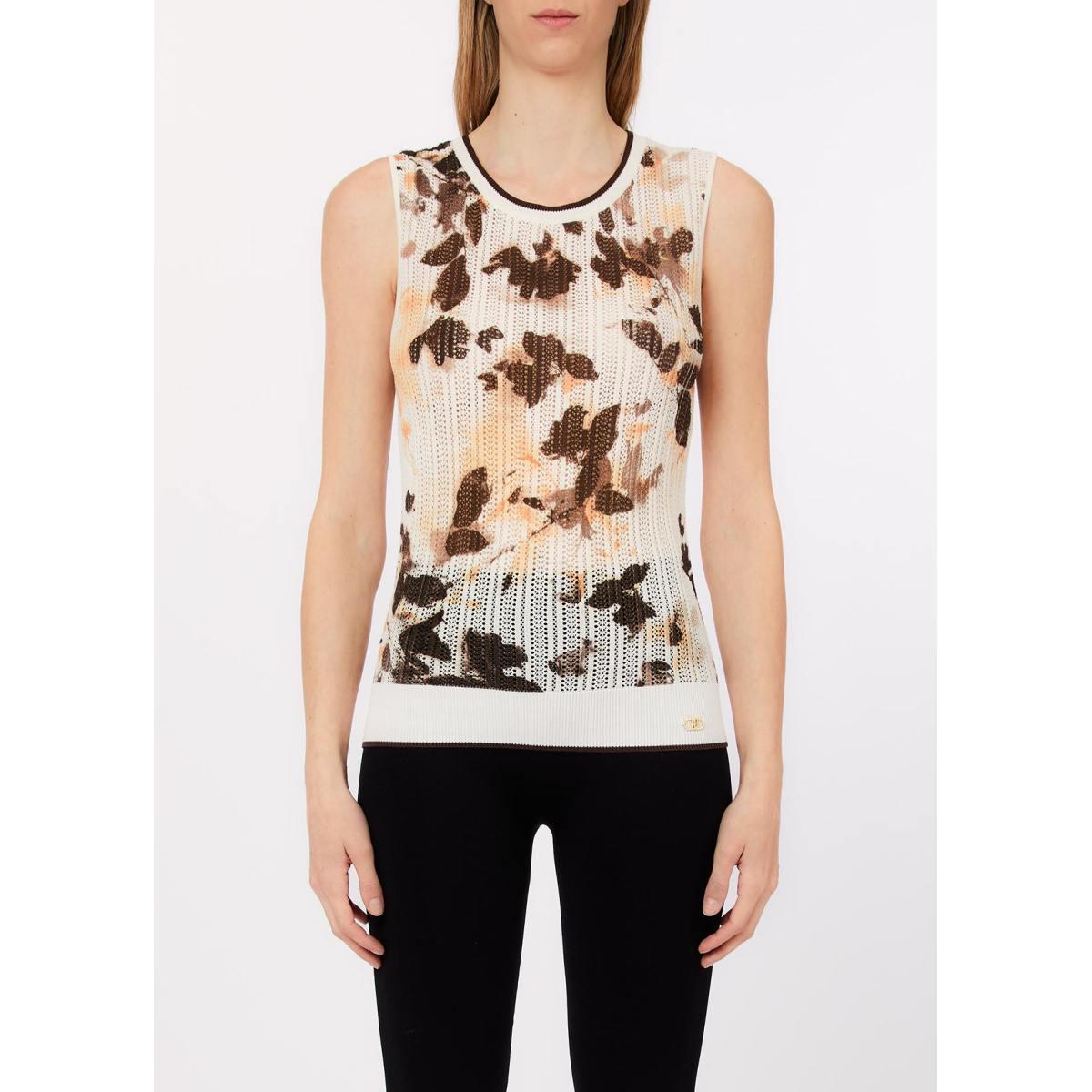 Maglia Donna Liu Jo TA6220MA64R L9045