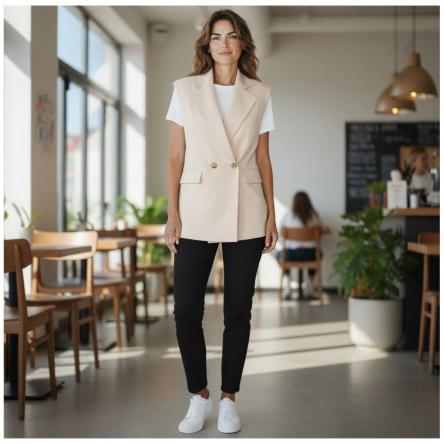 Gilet Donna Liu Jo TA6025js182 x0659