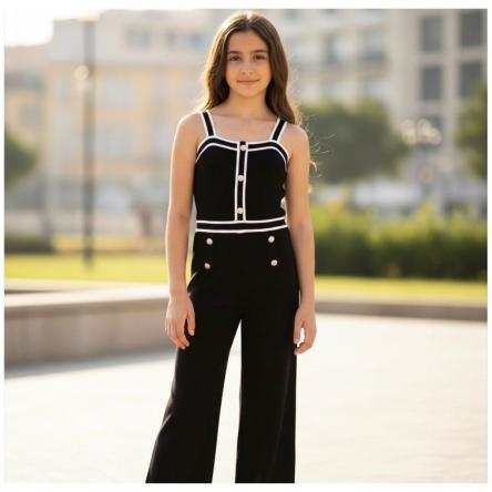 Abito Tuta Ragazza Twinset 261GJ3072 11656