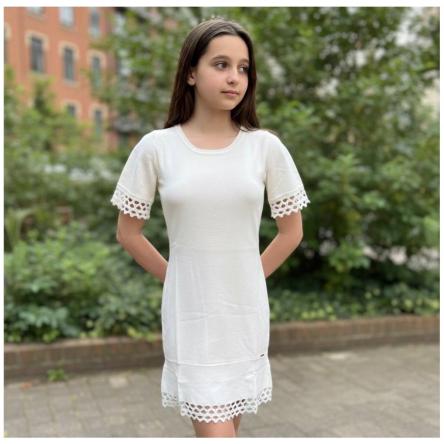 Abito Ragazza Twinset 261GJ3Q40 00526