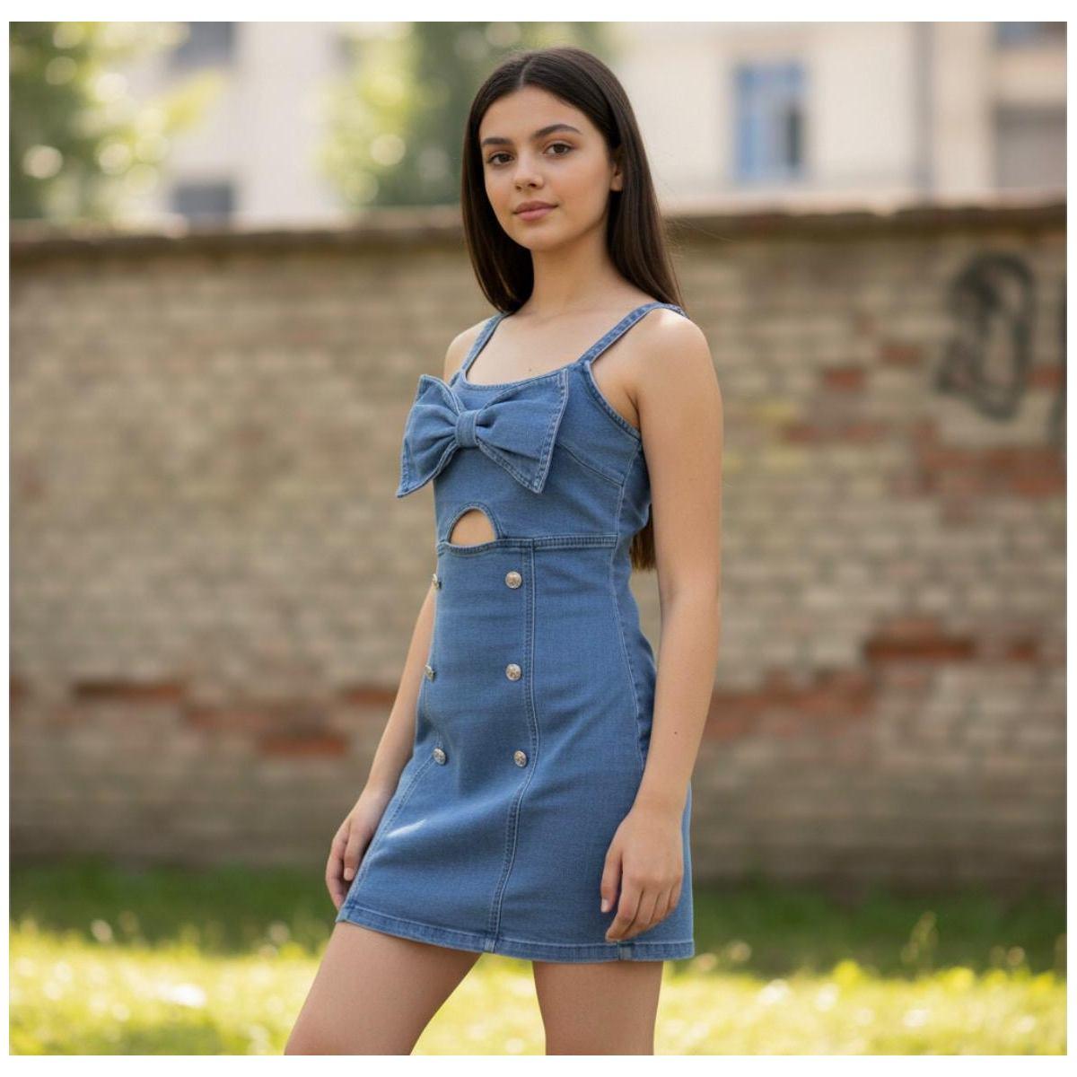 Abito Ragazza Twinset 261GJ2061 03451