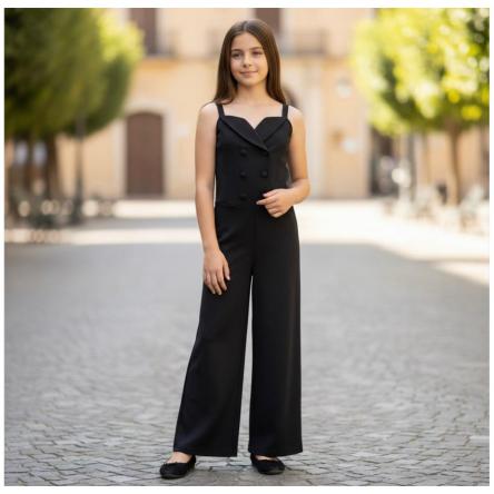 Abito Ragazza Twinset 261GJ2Q50 0006