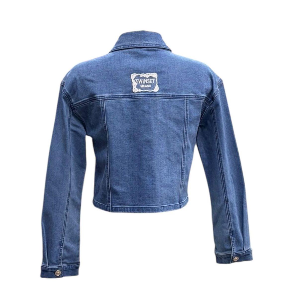Giubbino Ragazza Twinset 261GJ2080 03451