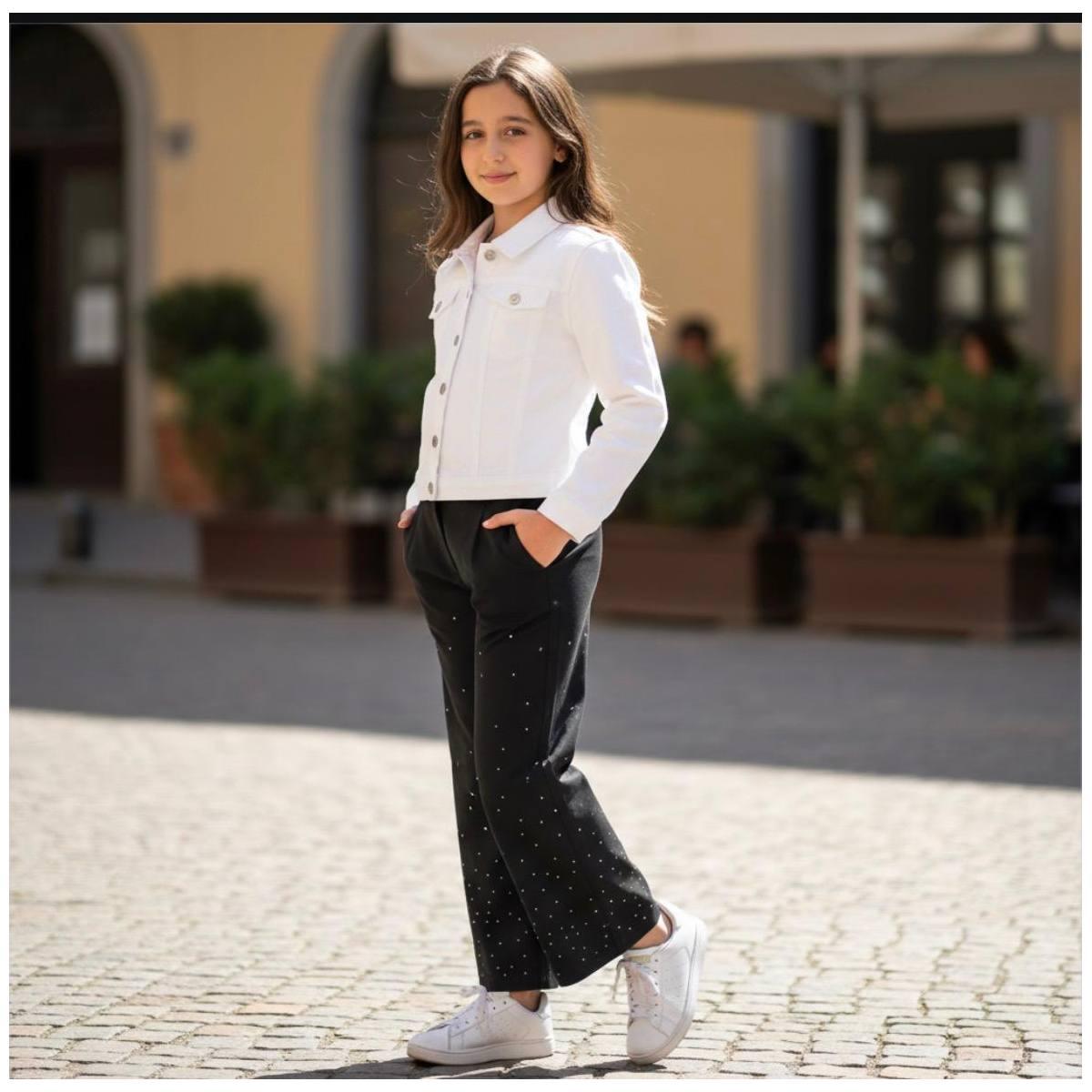 Giubbino Ragazza Twinset 261GJ2100 0526