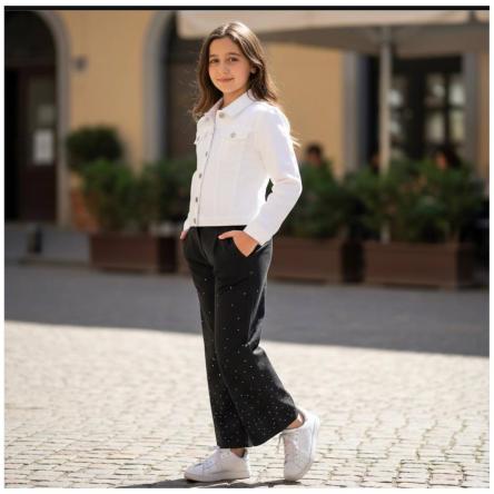 Giubbino Ragazza Twinset 261GJ2100 0526