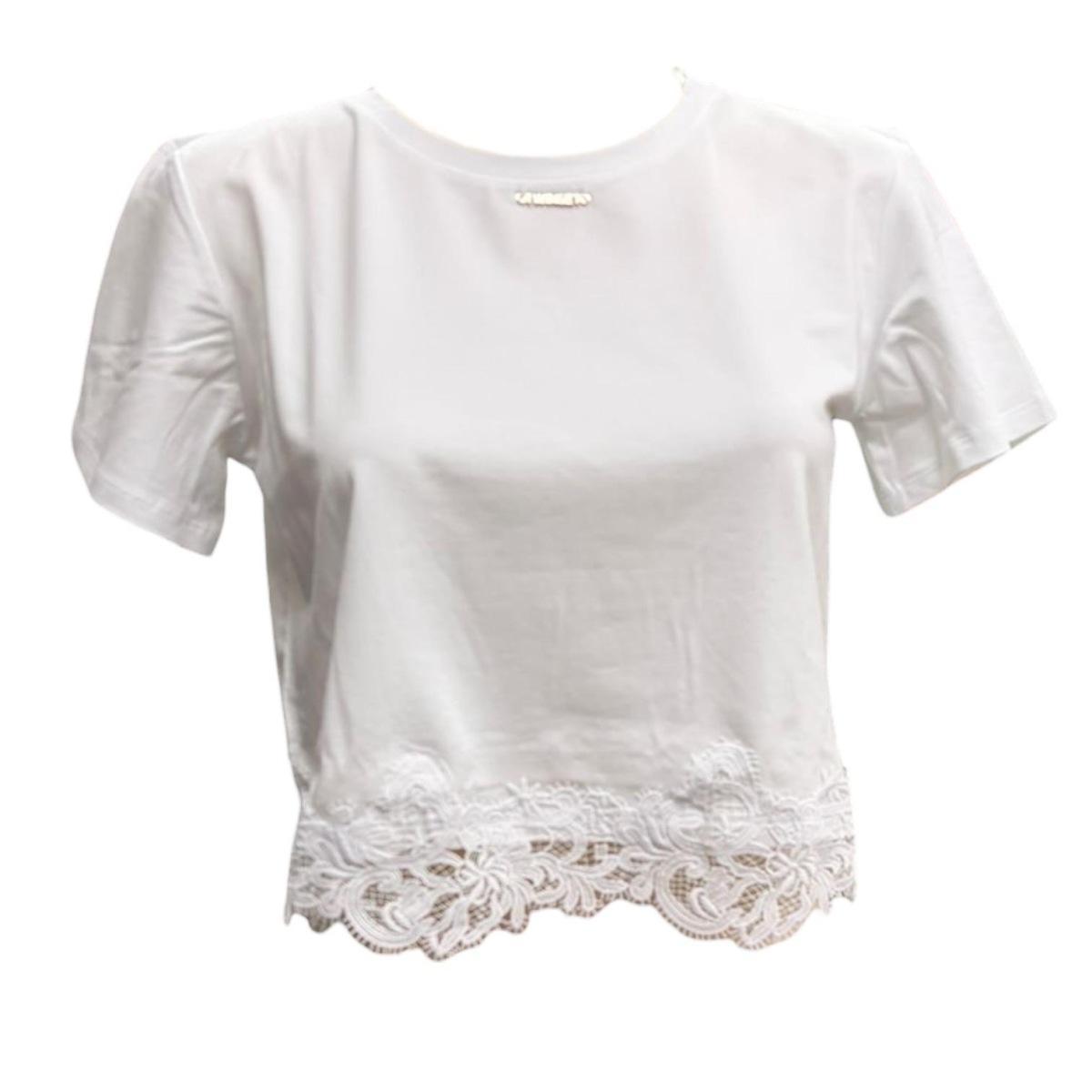 T-Shirt Ragazza MM Twinset 261GJ2090