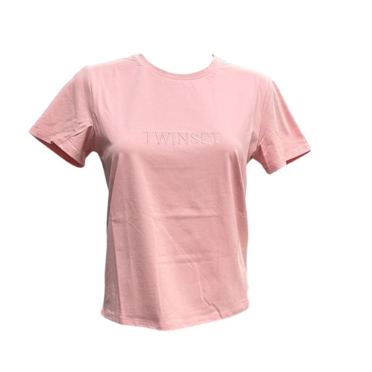 T-Shirt Ragazza MM Twinset 261GJ2252