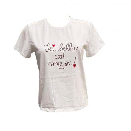 T-Shirt Ragazza MM Twinset 261GJ2251 13378