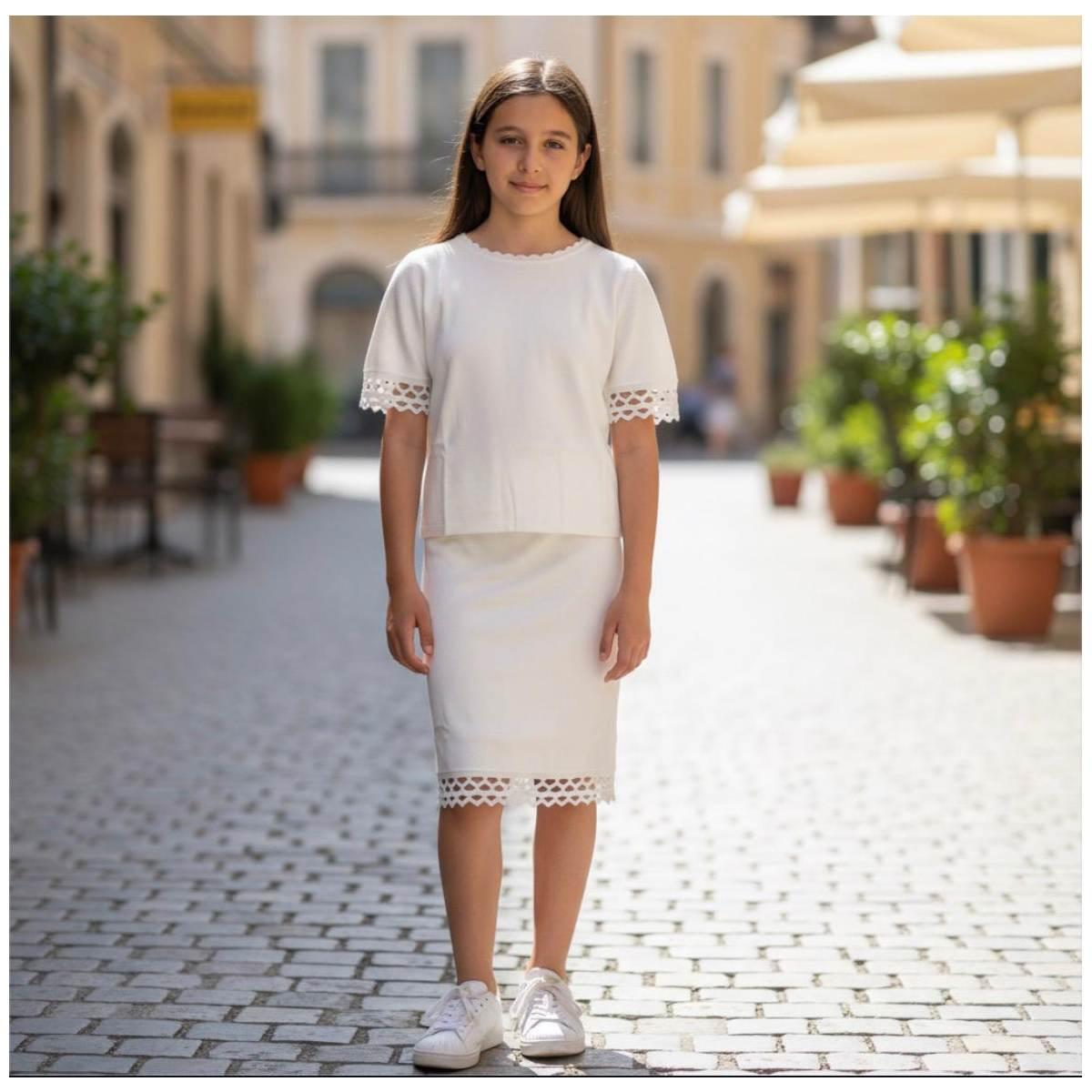 Completo Ragazza Twinset 261GJ3Q42