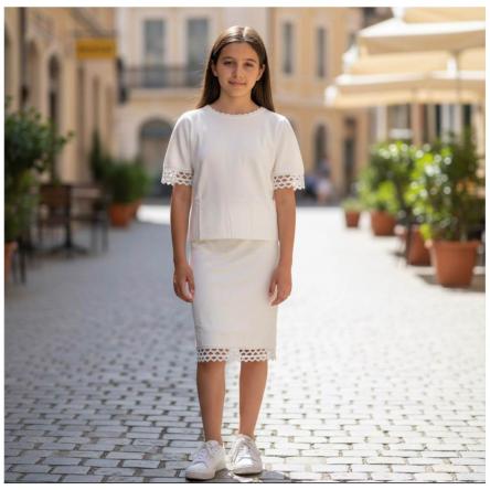 Completo Ragazza Twinset 261GJ3Q42
