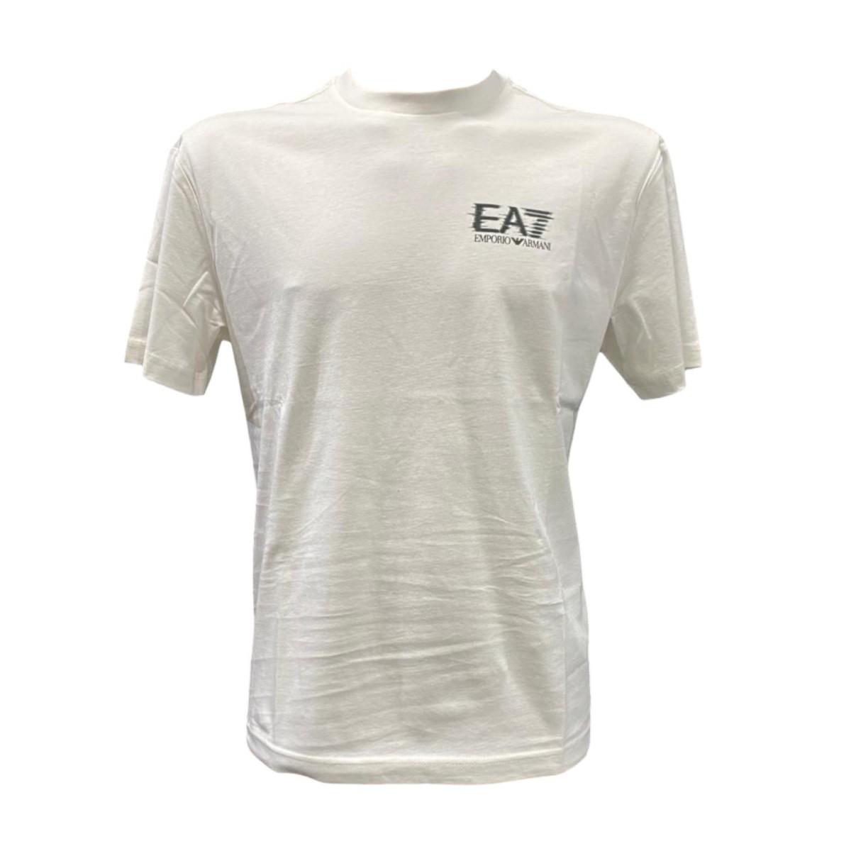 T-Shirt Uomo MM Armani 7M1327 AF17789