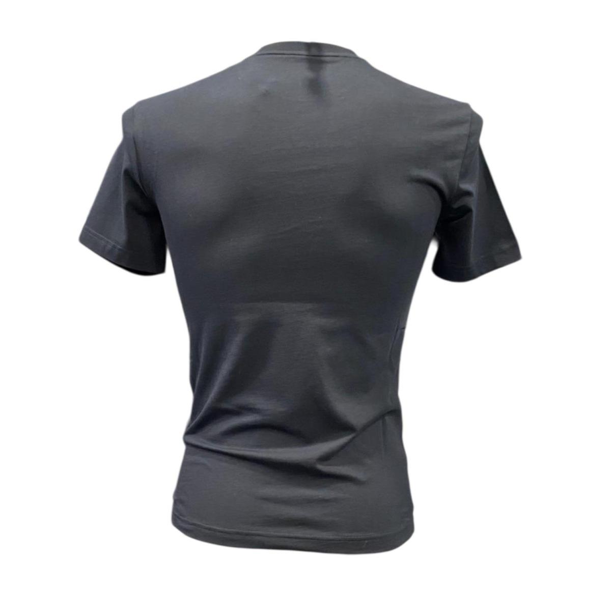 T-Shirt Uomo MM Armani 7M1412 AF22264