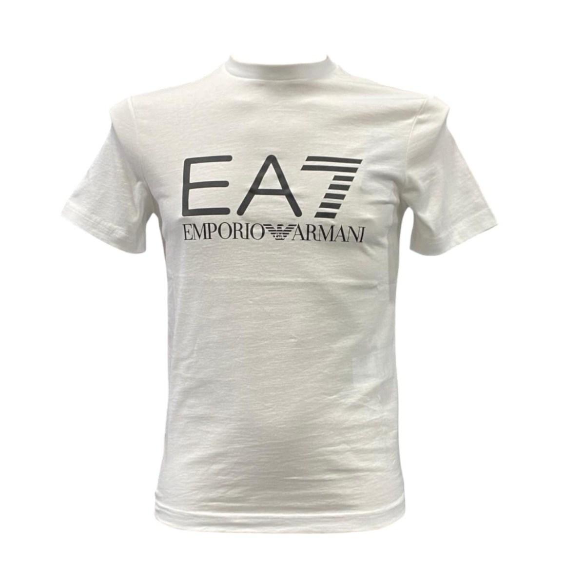 T-Shirt Uomo MM Armani 7M1412 AF22264