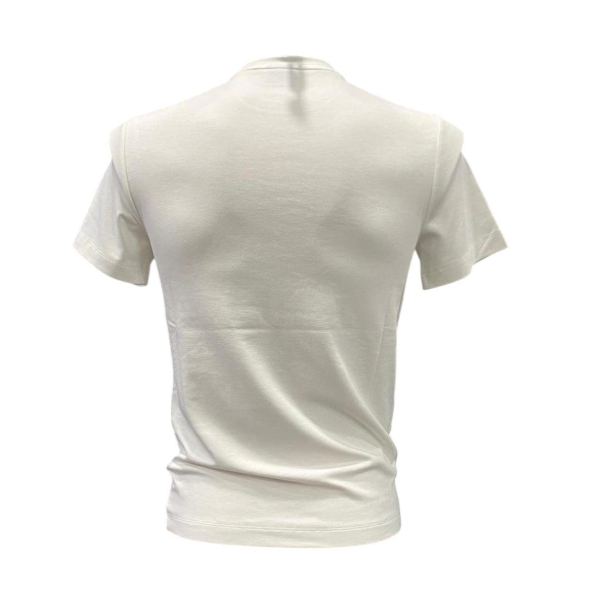T-Shirt Uomo MM Armani 7M1412 AF22264