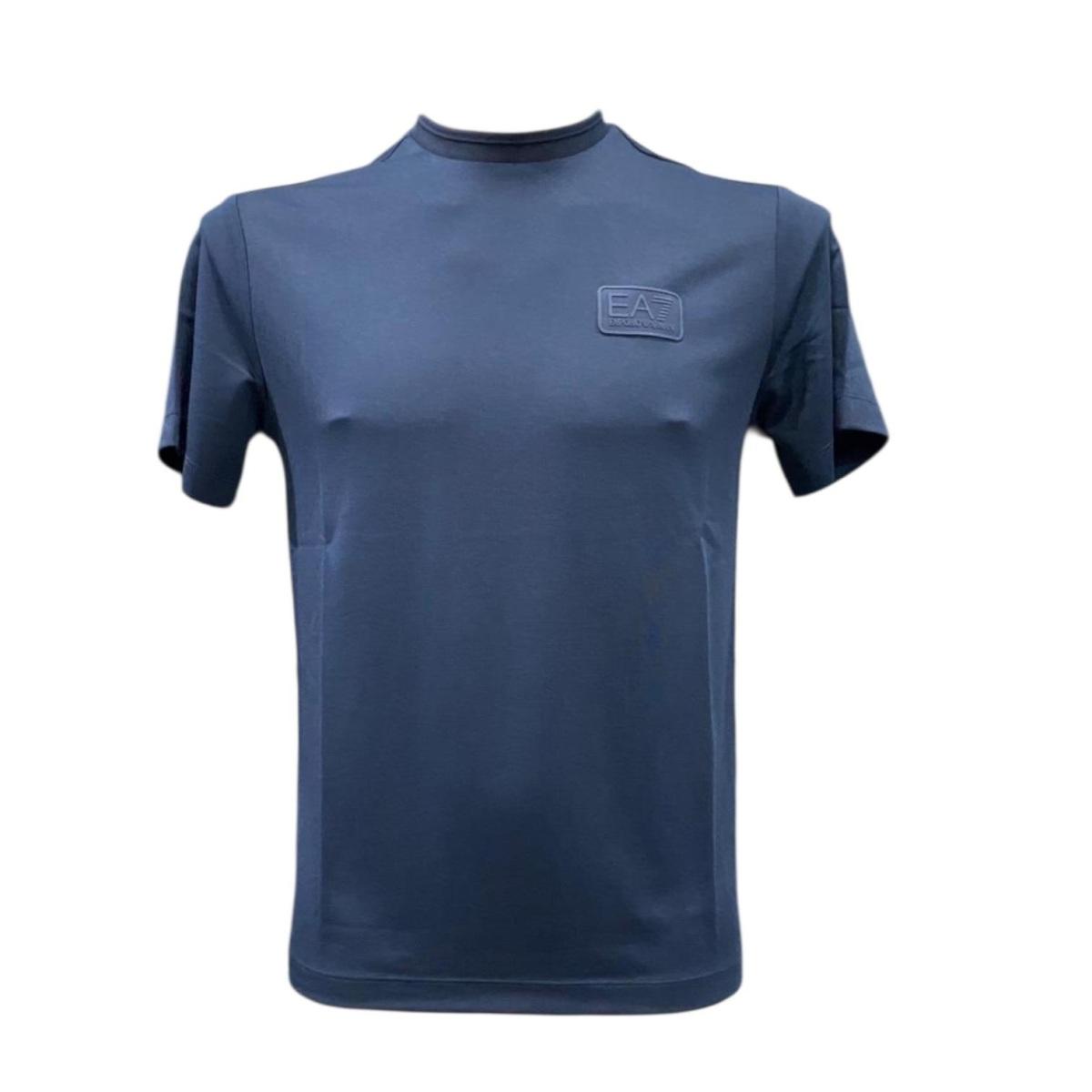 T-Shirt Uomo MM Armani 7M1357 AF13862