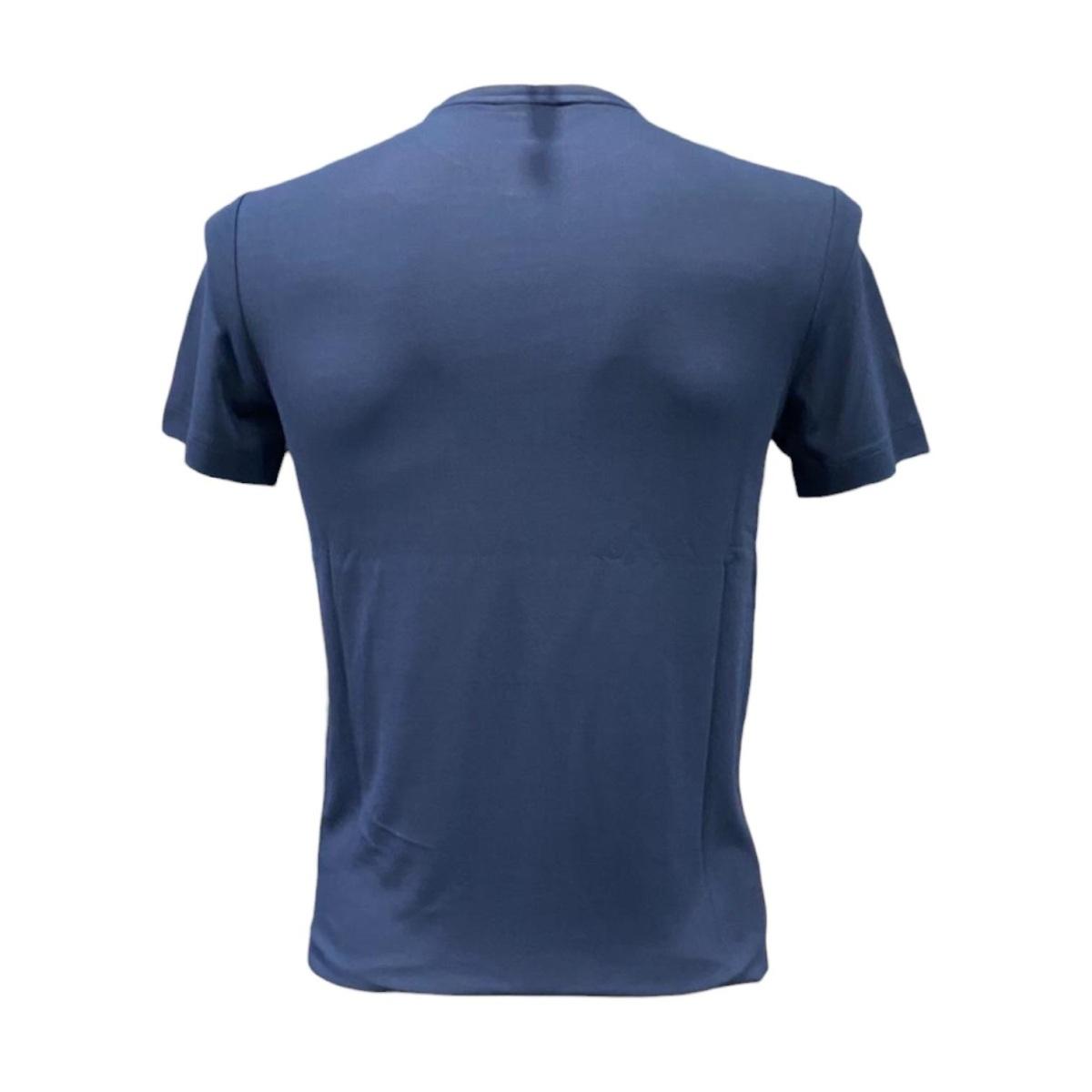 T-Shirt Uomo MM Armani 7M1357 AF13862