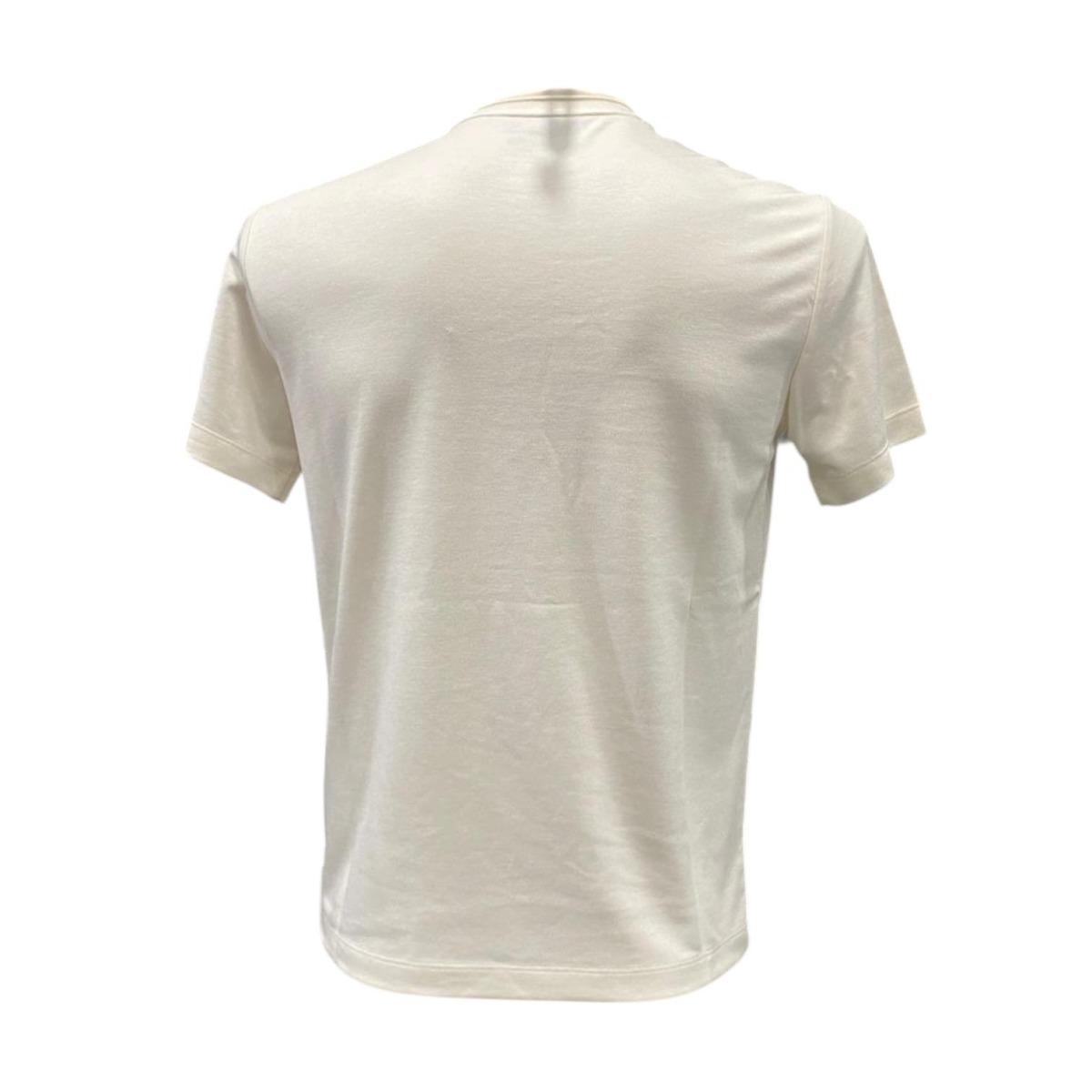 T-Shirt Uomo MM Armani 7M1357 AF13862