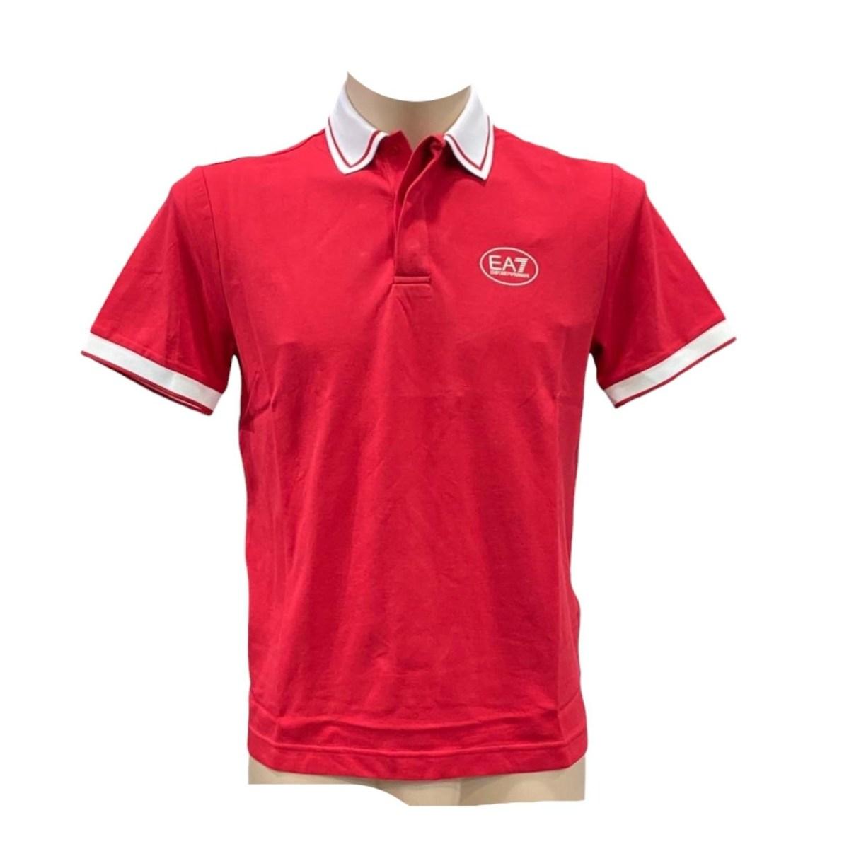 Polo Uomo MM Armani 7M1538 AF13511