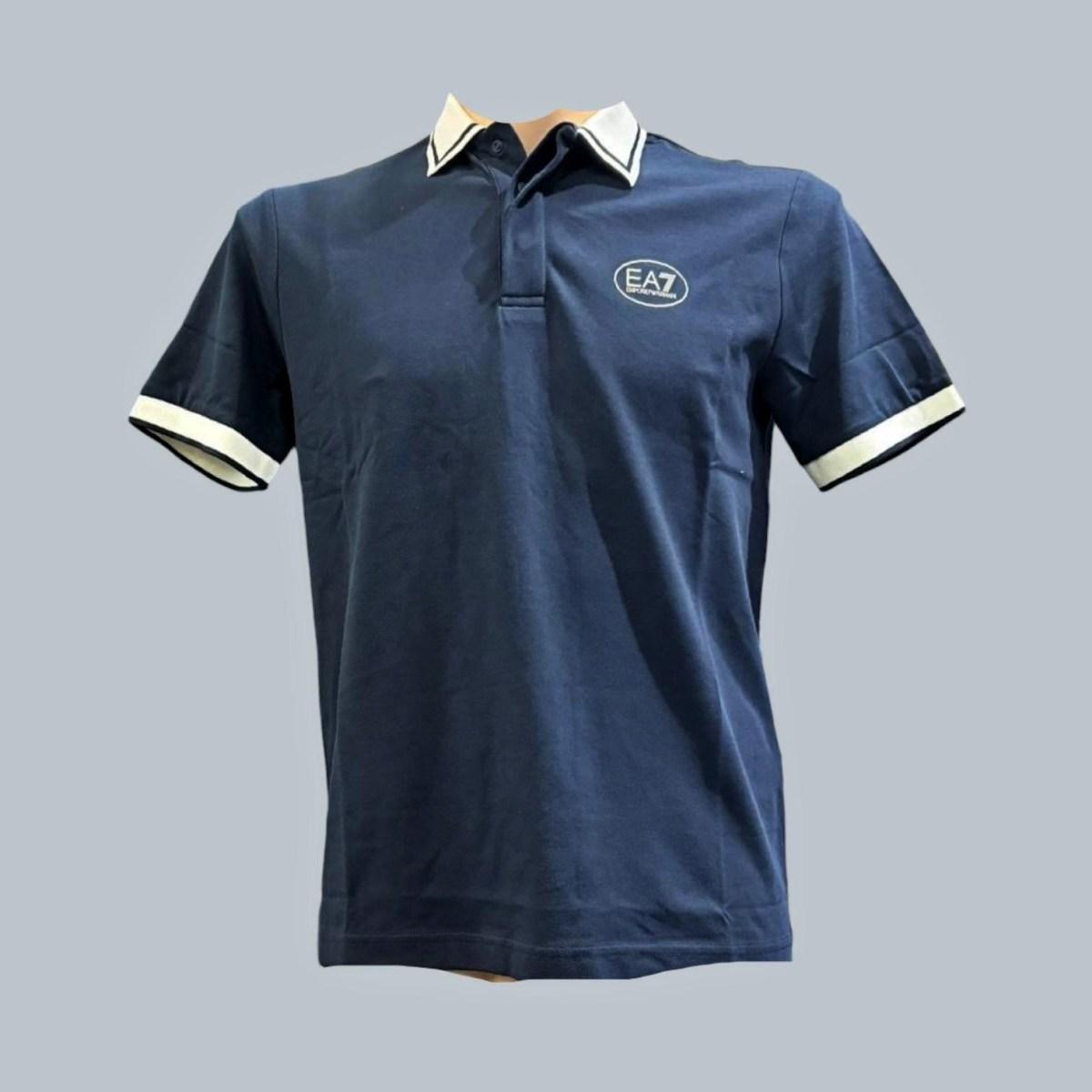 Polo Uomo MM Armani 7M1538 AF13511