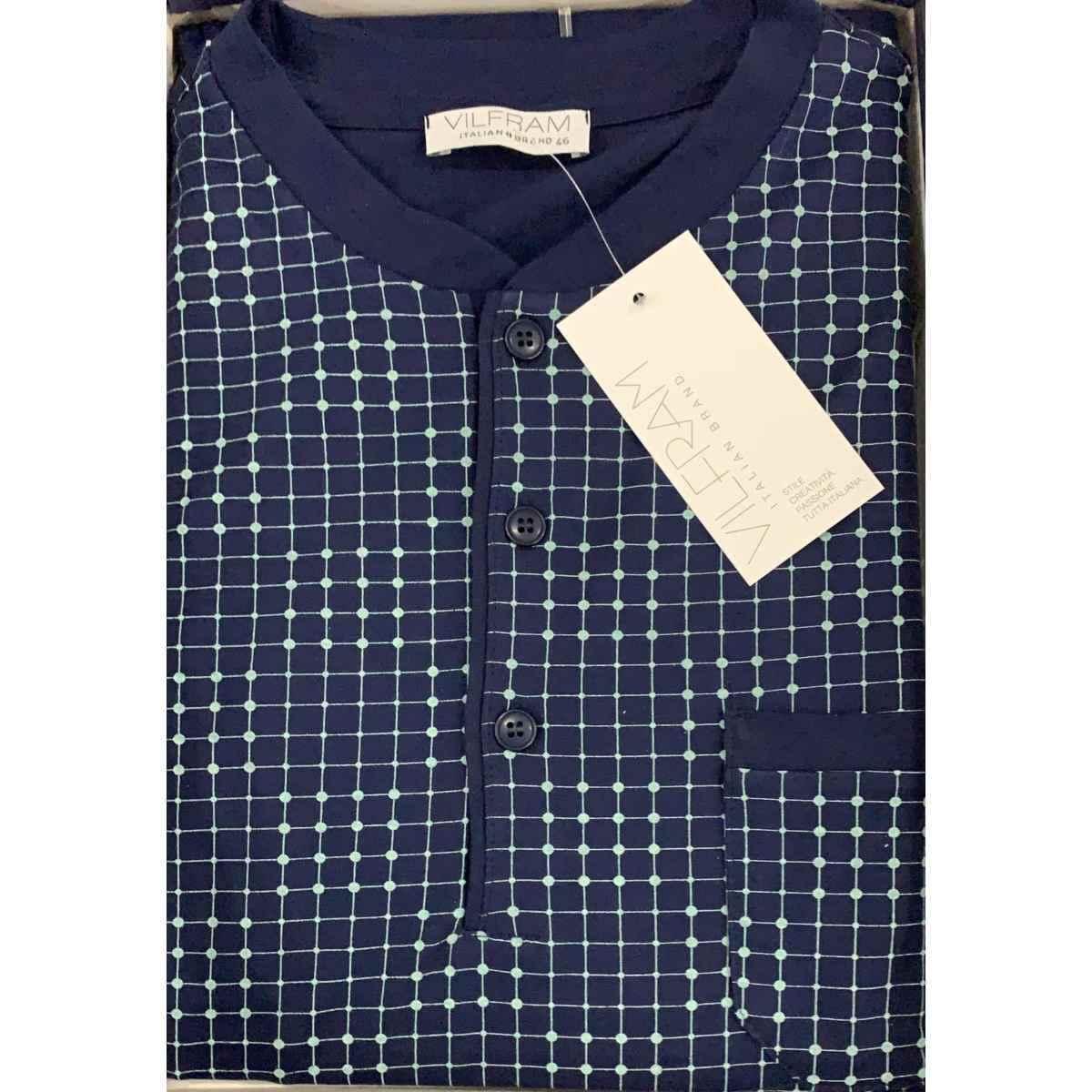 Pigiama Uomo Manica Lunga 10795