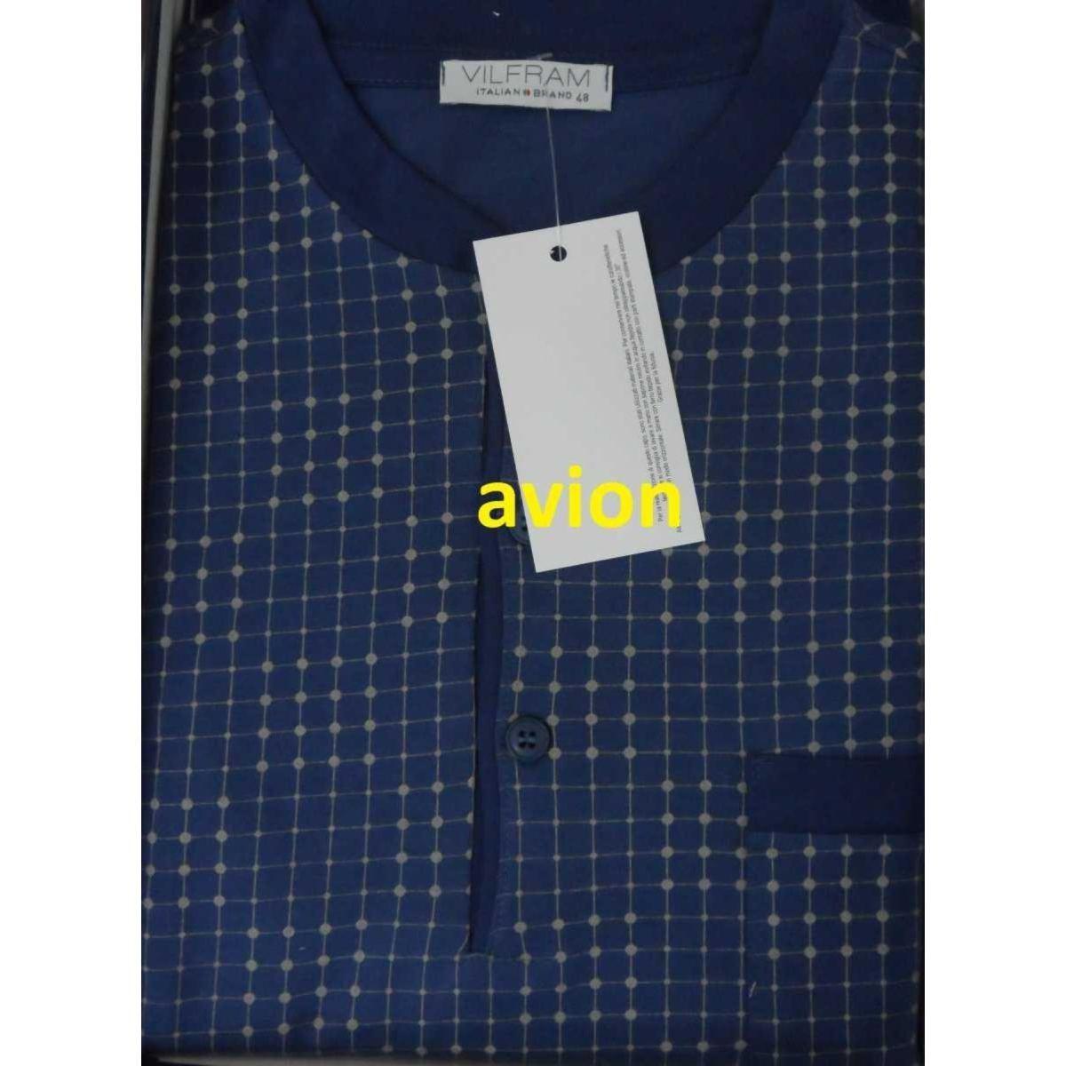 Pigiama Uomo Manica Lunga 10795