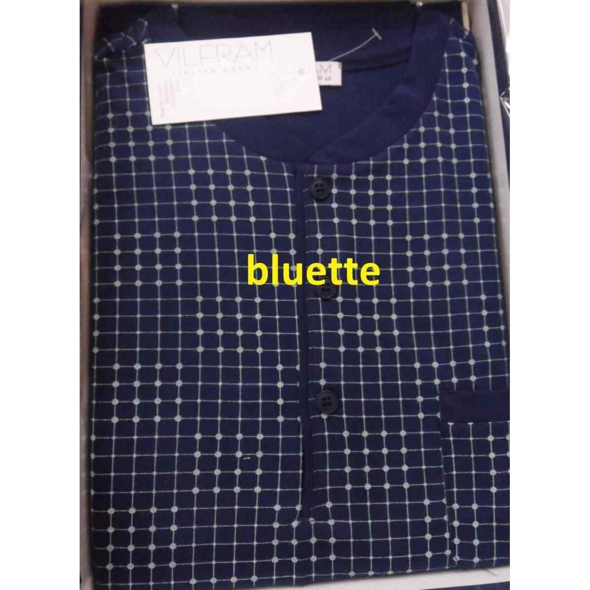 Pigiama Uomo Manica Lunga 10795