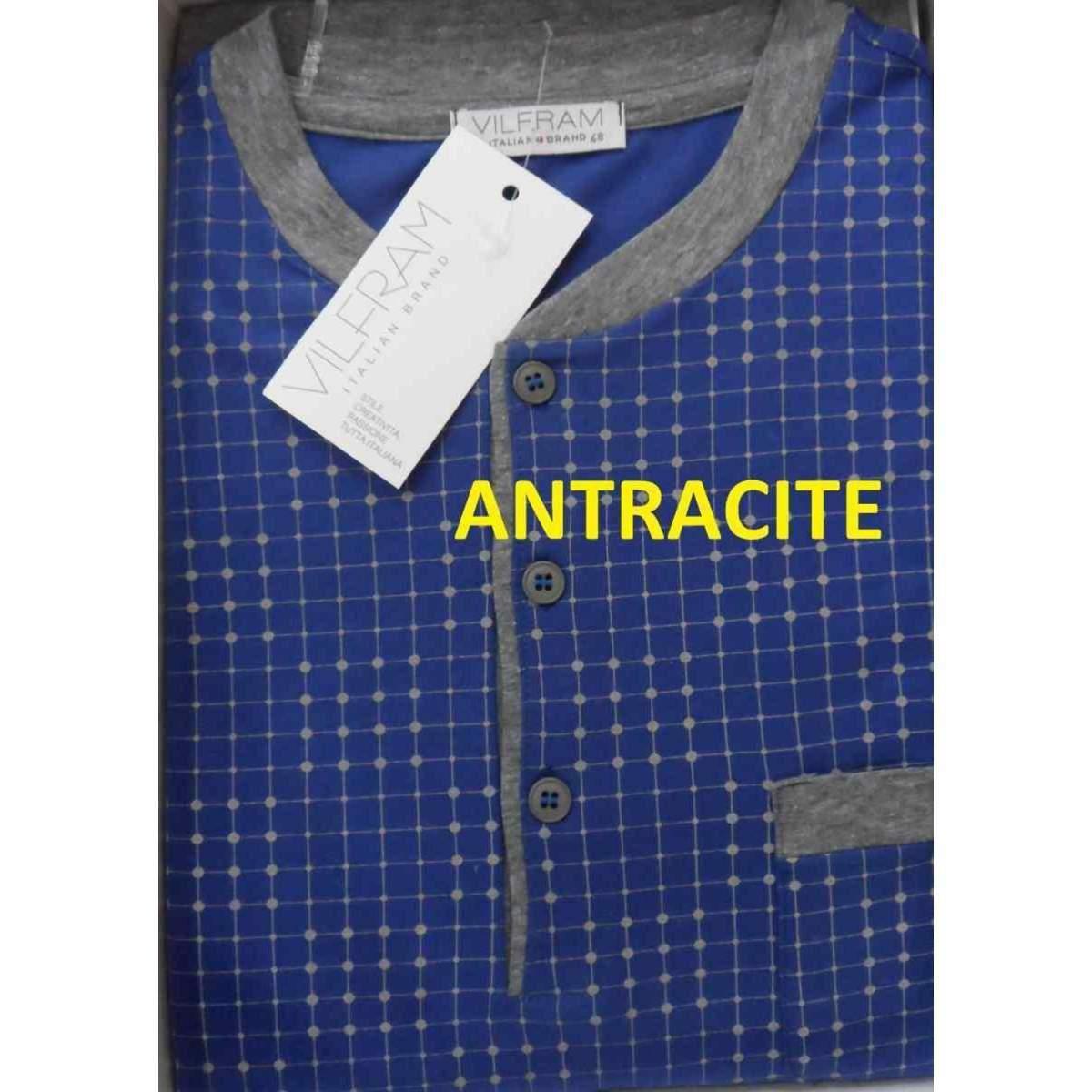 Pigiama Uomo Manica Lunga 10795