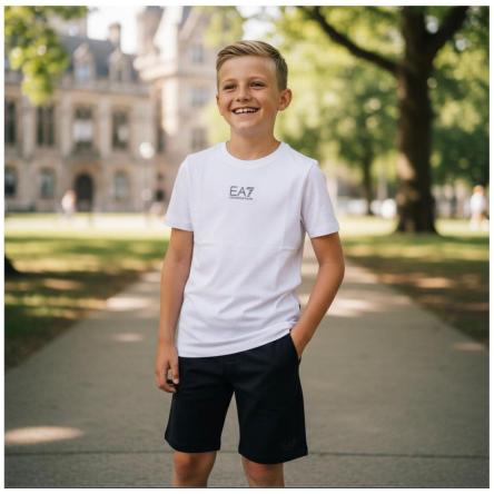 Completino Ragazzo Ea7 7B0294 AF10378
