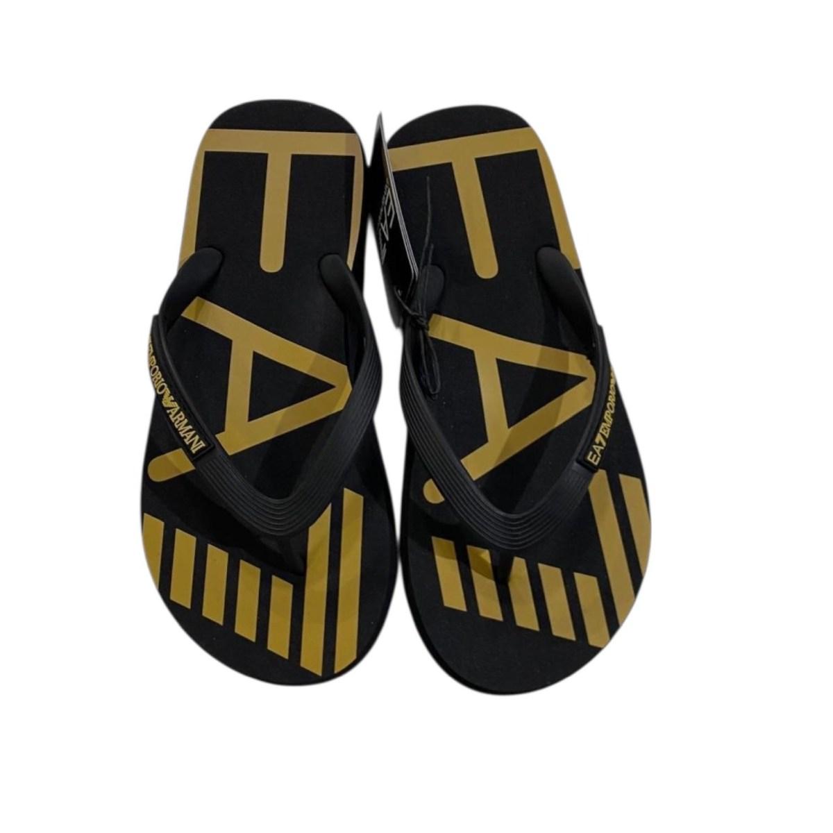 Infradito Uomo Armani 7Z659 AF22188 MC139