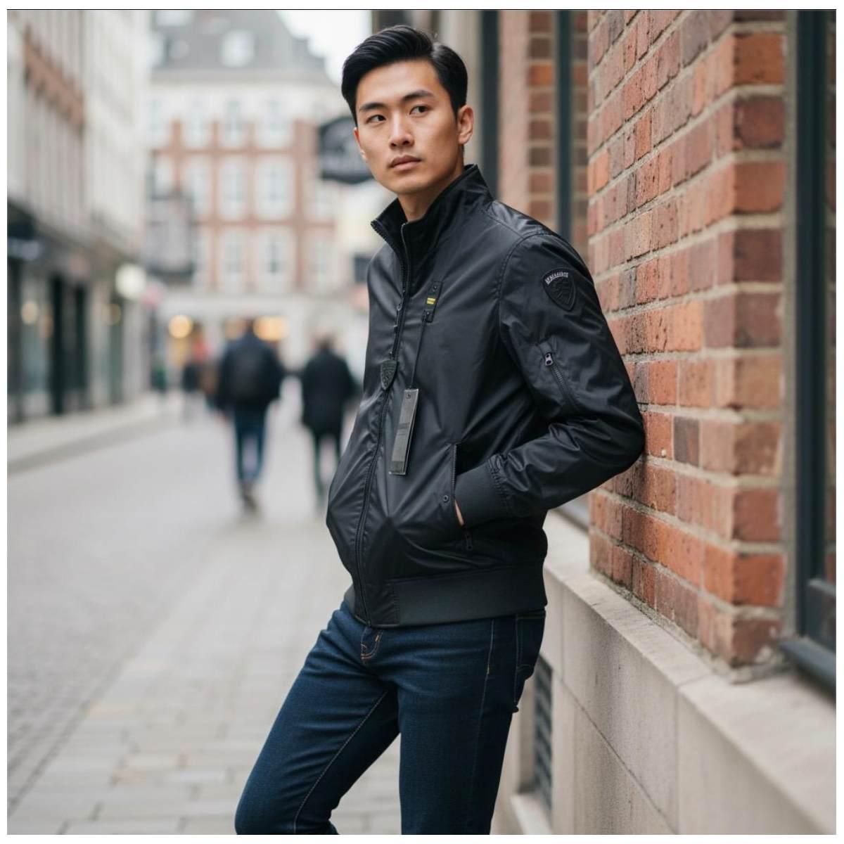 Giubbino Uomo SBLUC01106