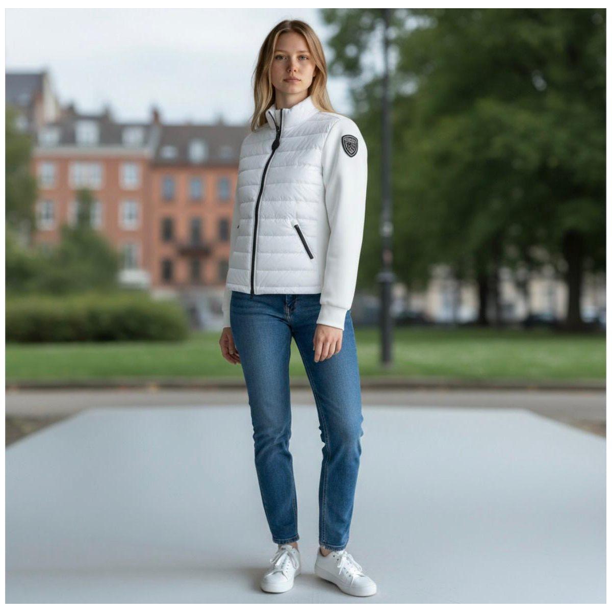 Giubbino Donna Blauer SBLDC02206