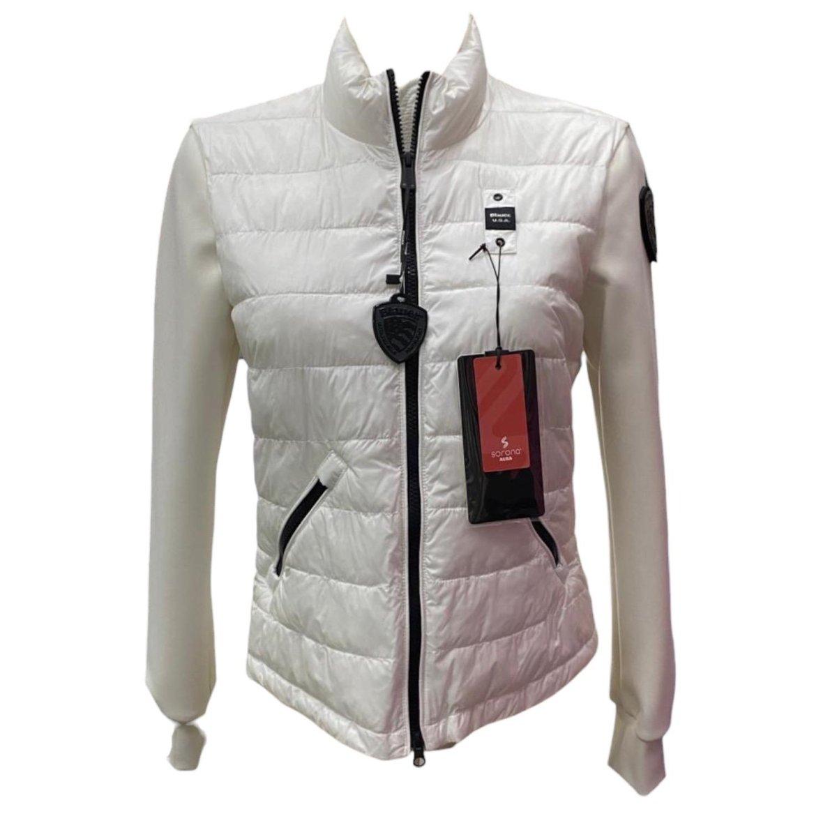 Giubbino Donna Blauer SBLDC02206