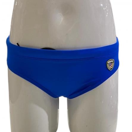 Costume Bimbo Blauer Iron 1433