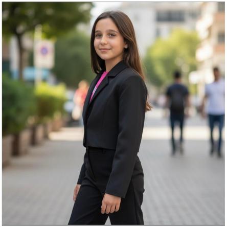 Giacca Ragazza Liu Jo GA6010T7896 2222