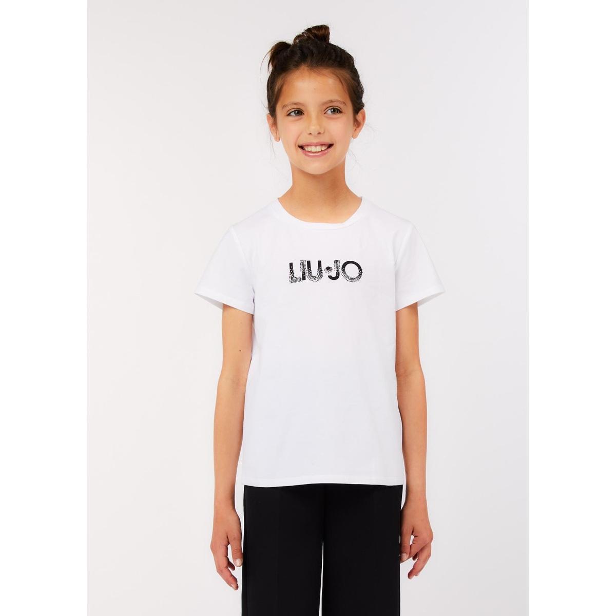 T-Shirt MM Ragazza Liu Jo GA6033JS003 10601