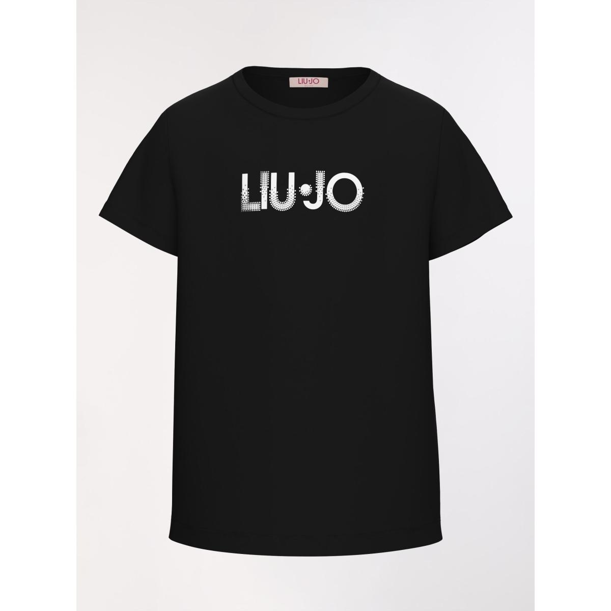 T-Shirt MM Ragazza Liu Jo GA6033JS003 22222