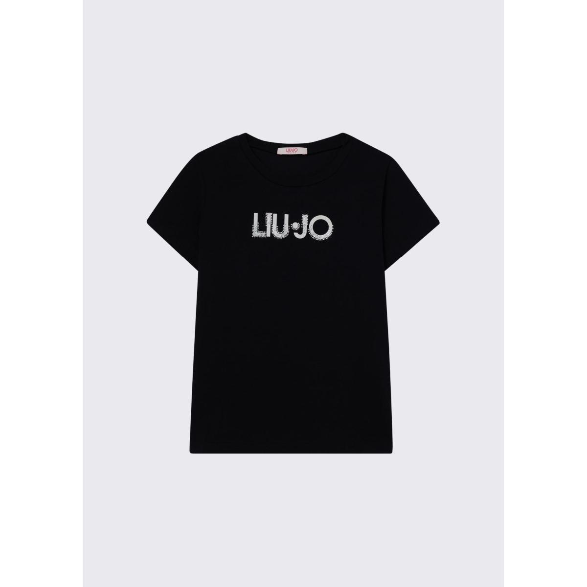 T-Shirt MM Ragazza Liu Jo GA6033JS003 22222
