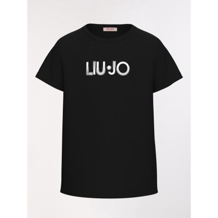 T-Shirt MM Ragazza Liu Jo GA6033JS003 22222