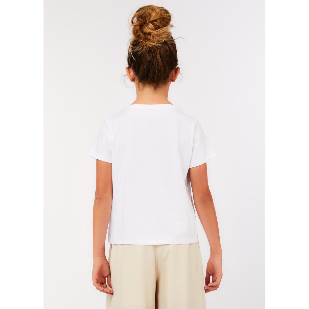 T-Shirt MM Ragazza Liu Jo GA6046S003 V9926