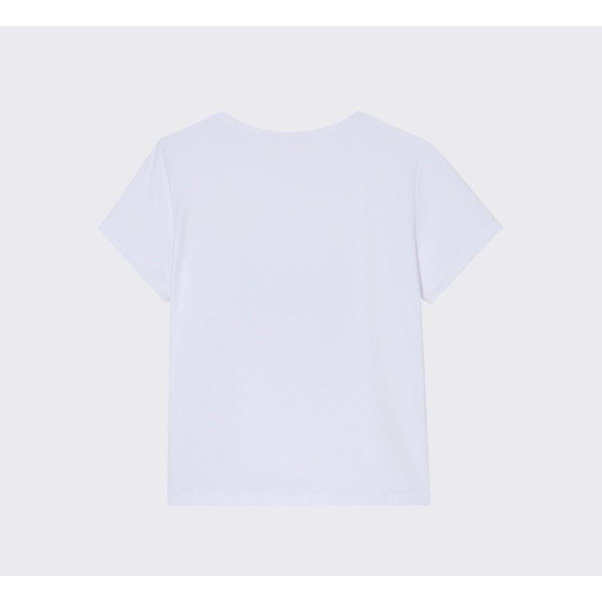T-Shirt MM Ragazza Liu Jo GA6046S003 V9926