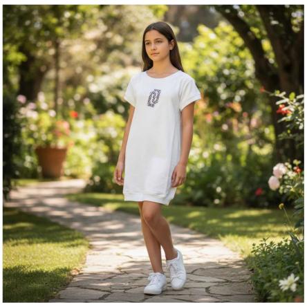 Abito Ragazza Liu Jo GA6103FS858 10601