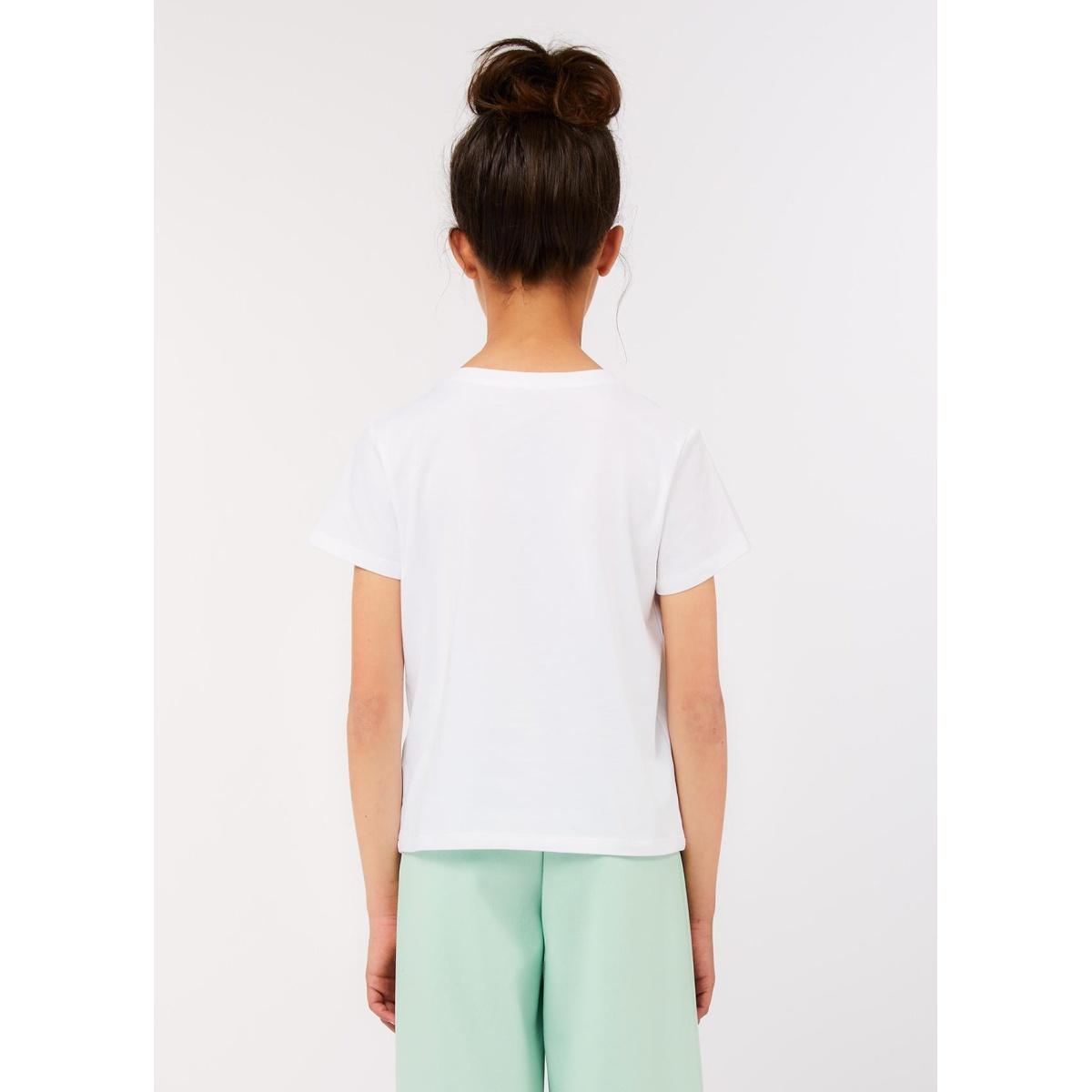 T-Shirt MM Ragazza Liu Jo GA6112JS003 L9042
