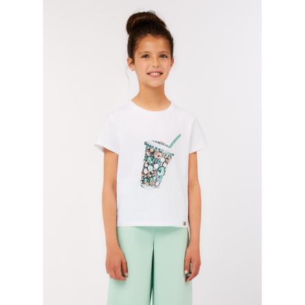 T-Shirt MM Ragazza Liu Jo GA6112JS003 L9042