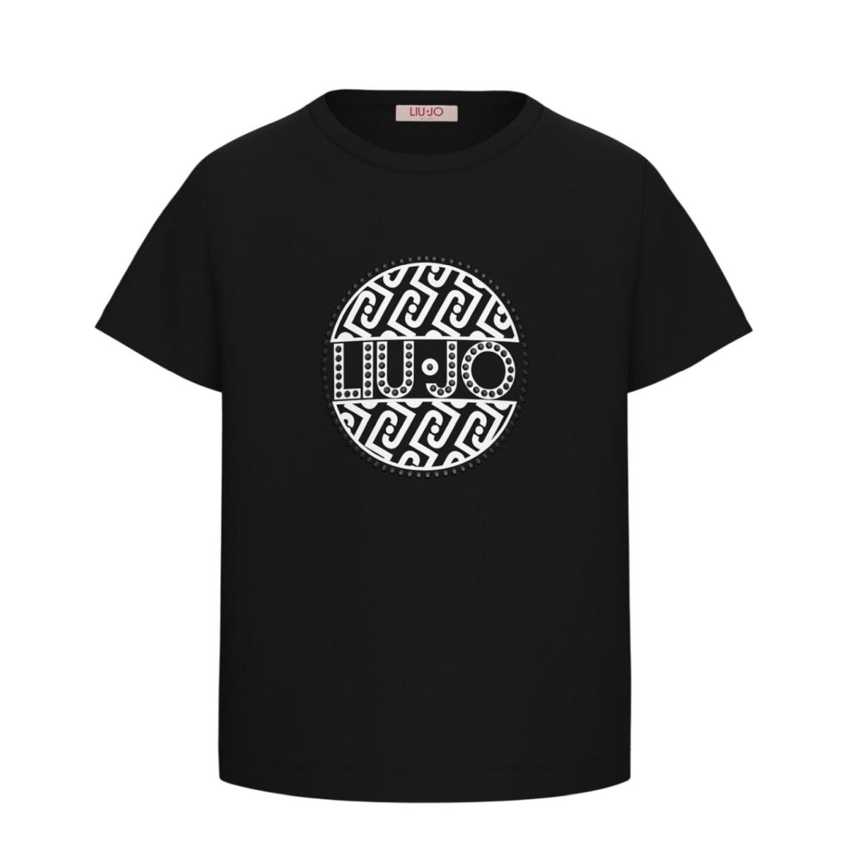 T-Shirt MM Ragazza Liu Jo GA6156 JS003 22222