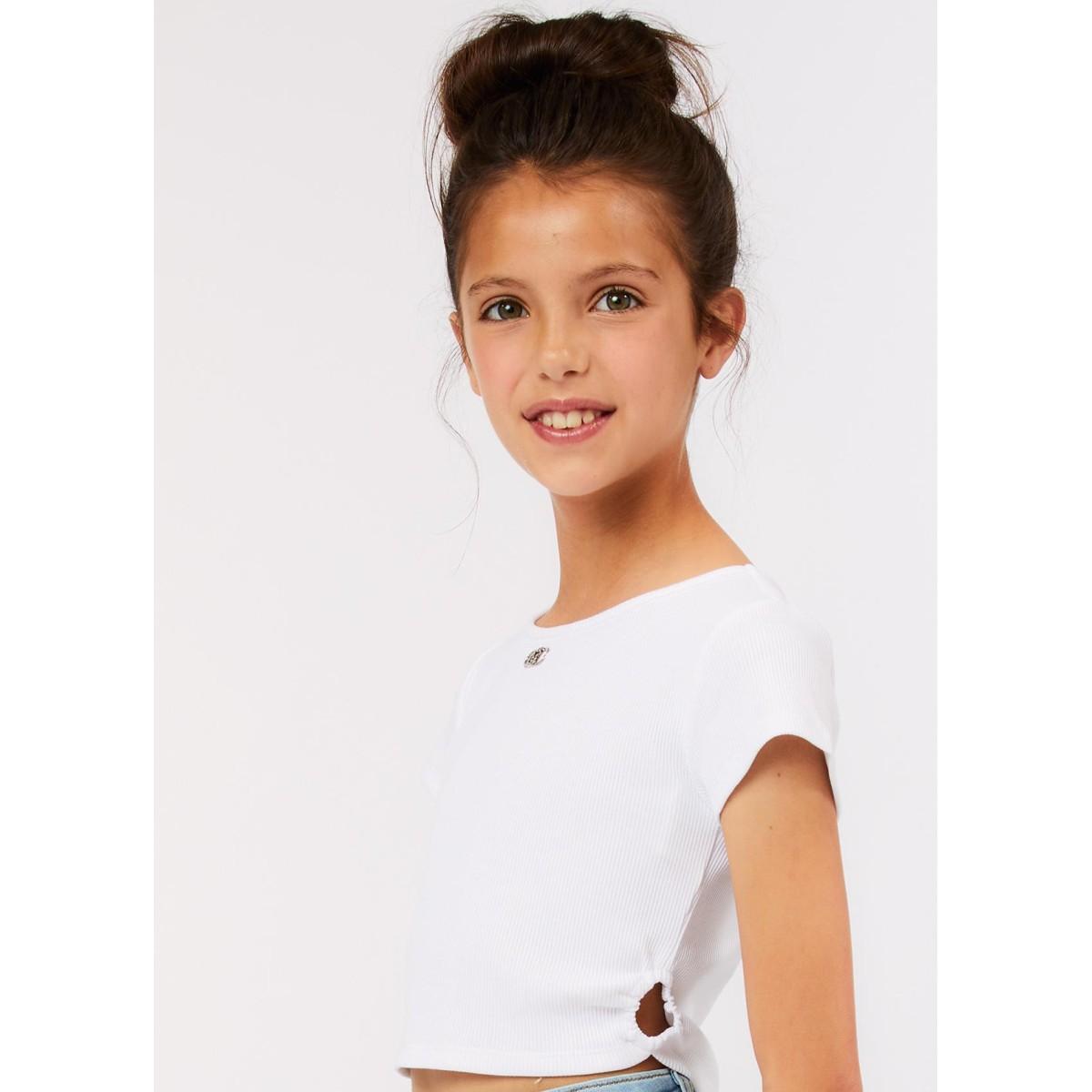 T-Shirt MM Ragazza Liu Jo GA6164 J4822 10601