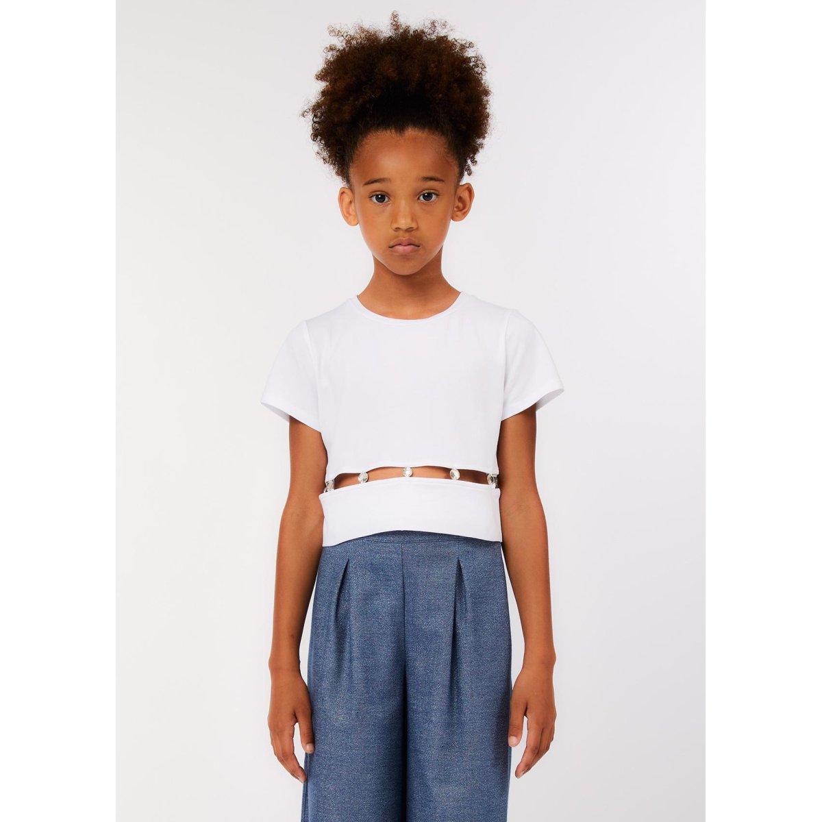 T-Shirt MM Ragazza Liu Jo GA6166 JS003 10601