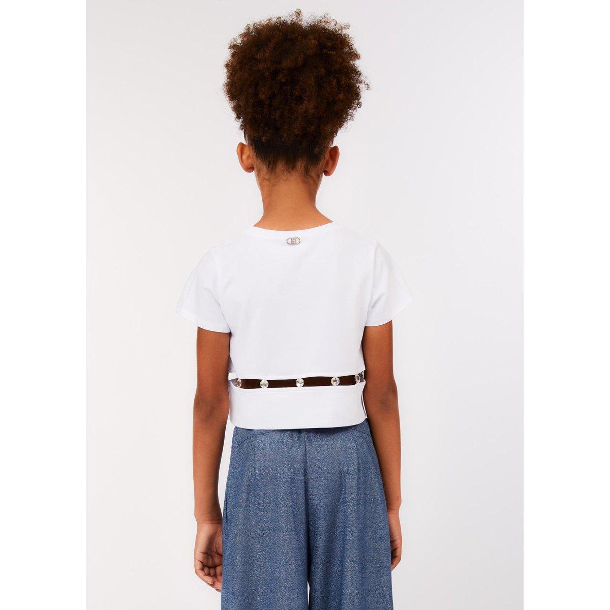 T-Shirt MM Ragazza Liu Jo GA6166 JS003 10601